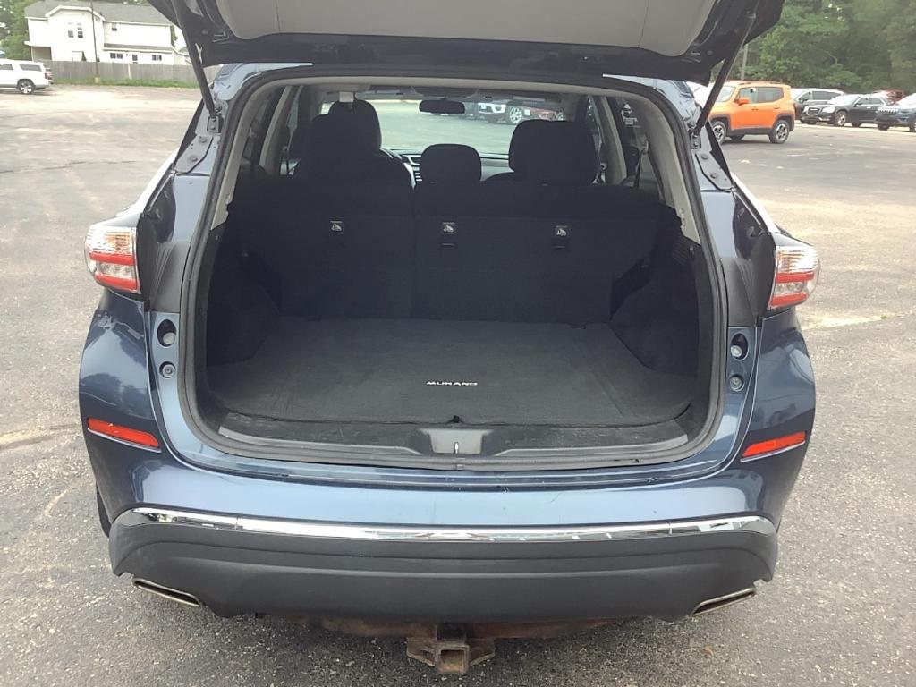 used 2015 Nissan Murano car, priced at $9,895