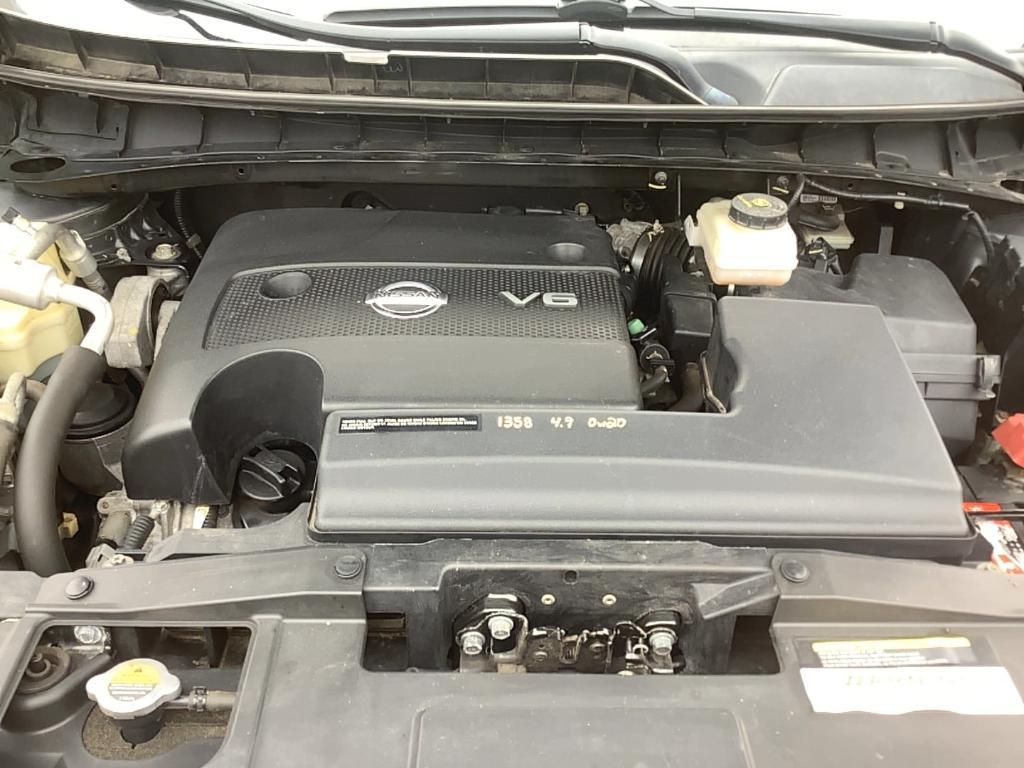 used 2015 Nissan Murano car, priced at $9,895