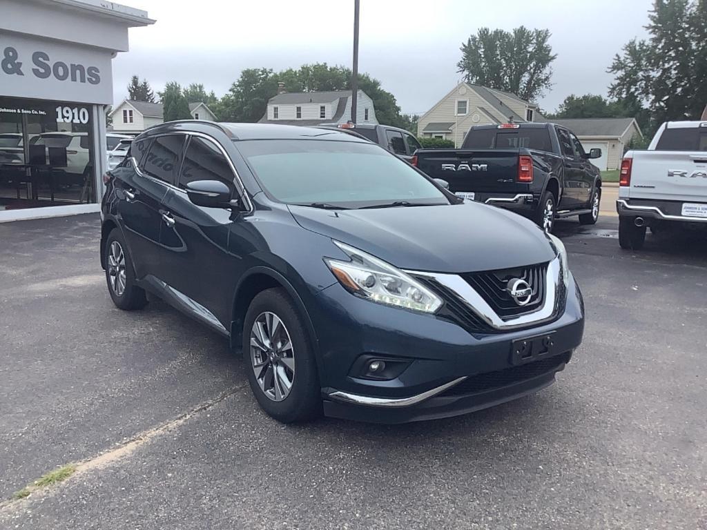 used 2015 Nissan Murano car, priced at $9,895