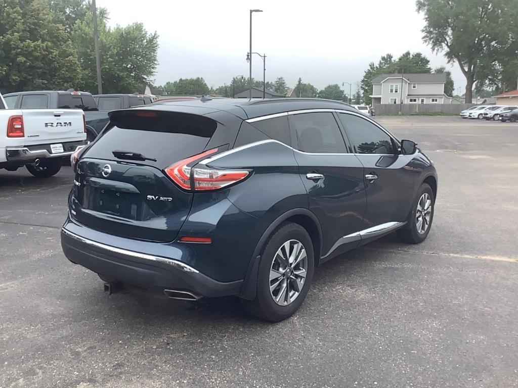 used 2015 Nissan Murano car, priced at $9,895