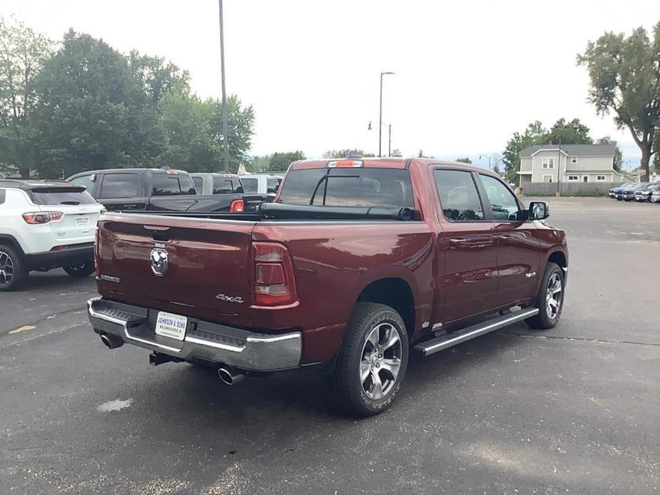 used 2024 Ram 1500 car, priced at $52,995