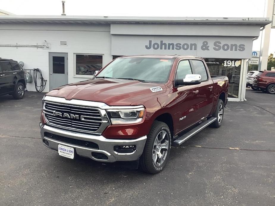 used 2024 Ram 1500 car, priced at $50,995