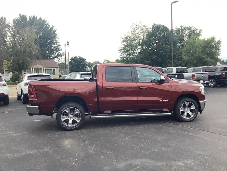 used 2024 Ram 1500 car, priced at $52,995