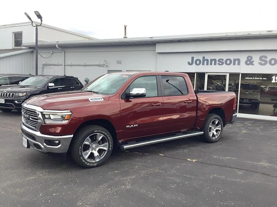 used 2024 Ram 1500 car, priced at $52,995