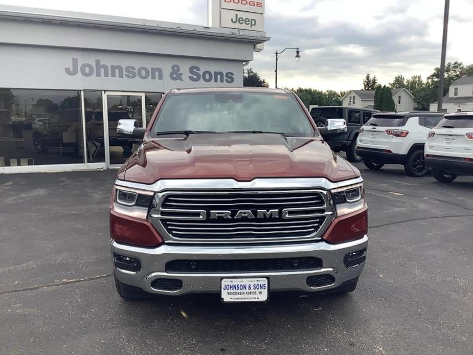 used 2024 Ram 1500 car, priced at $52,995