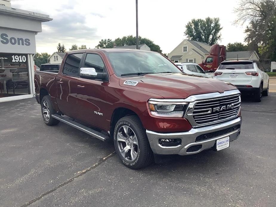 used 2024 Ram 1500 car, priced at $50,995