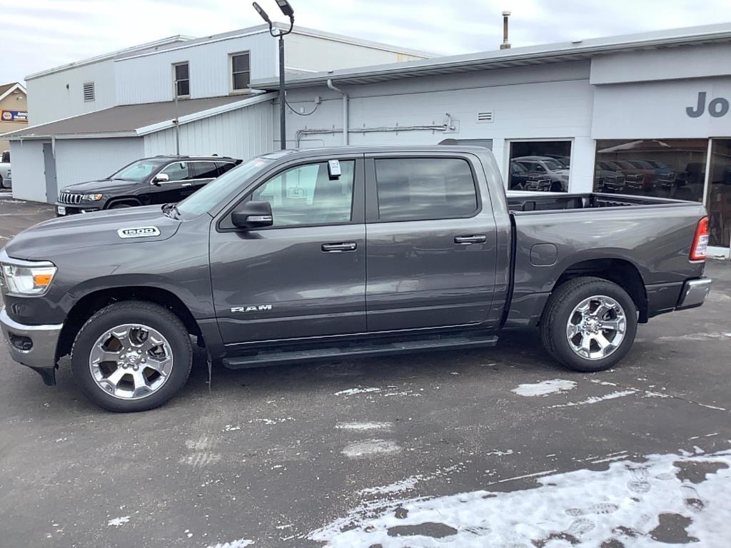 used 2022 Ram 1500 car, priced at $39,495