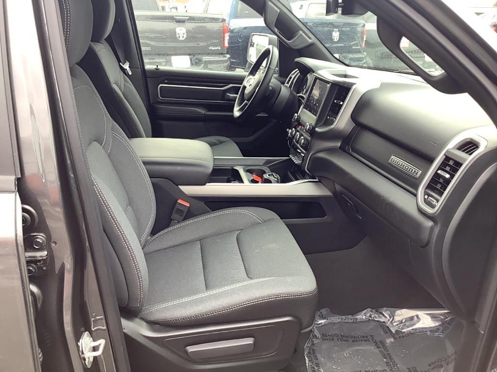 used 2022 Ram 1500 car, priced at $39,495