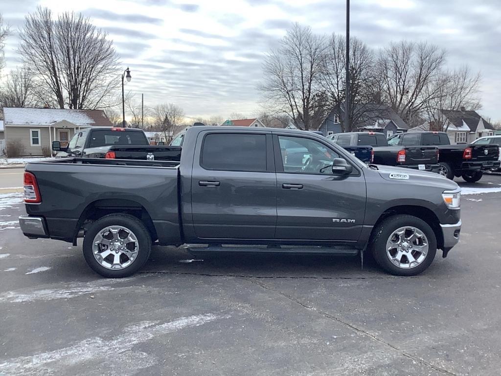 used 2022 Ram 1500 car, priced at $39,495