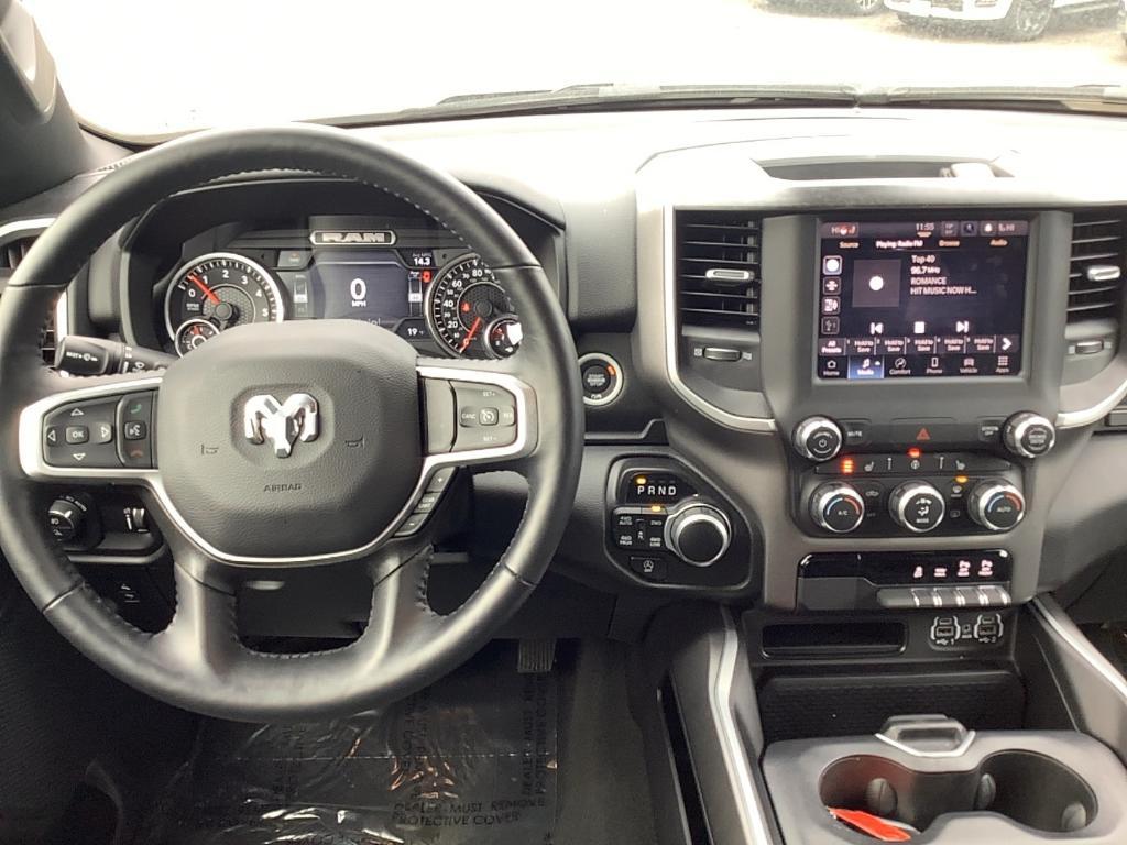 used 2022 Ram 1500 car, priced at $39,495