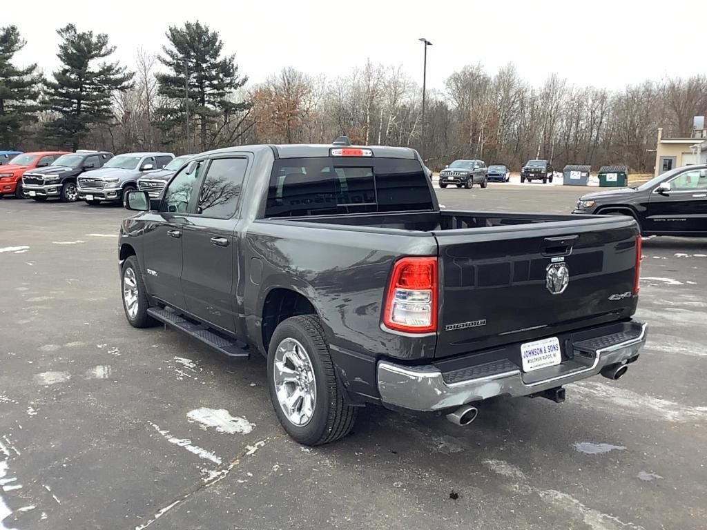 used 2022 Ram 1500 car, priced at $39,495