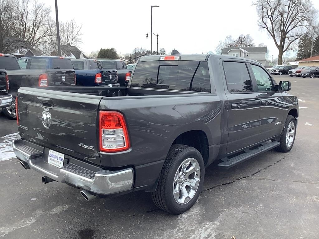 used 2022 Ram 1500 car, priced at $39,495