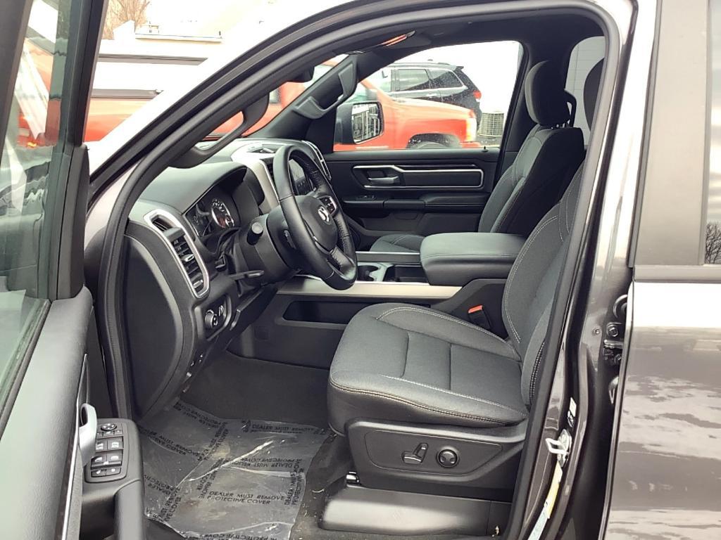 used 2022 Ram 1500 car, priced at $39,495