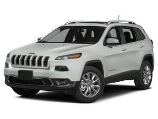 used 2016 Jeep Cherokee car, priced at $16,295