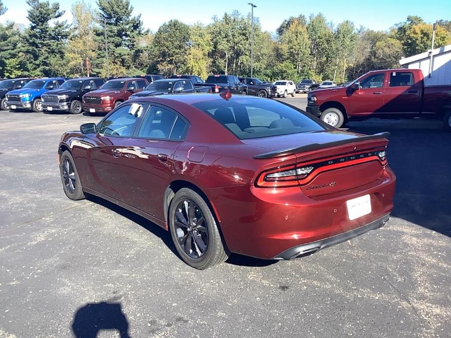 used 2020 Dodge Charger car, priced at $24,995