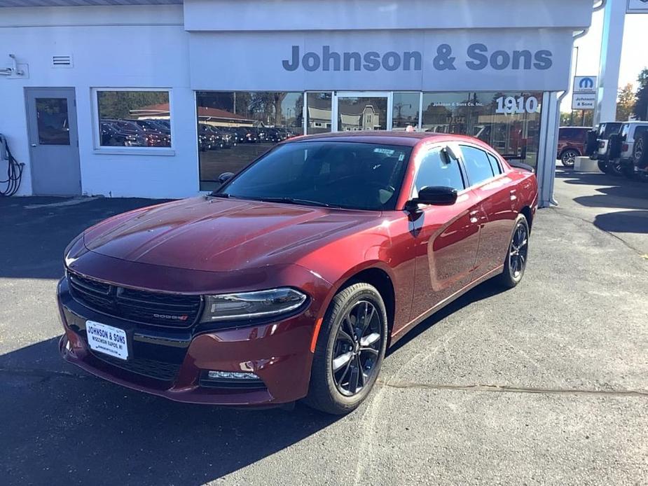 used 2020 Dodge Charger car, priced at $24,995