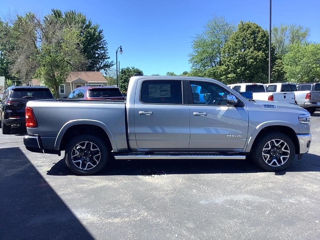 new 2025 Ram 1500 car, priced at $65,138