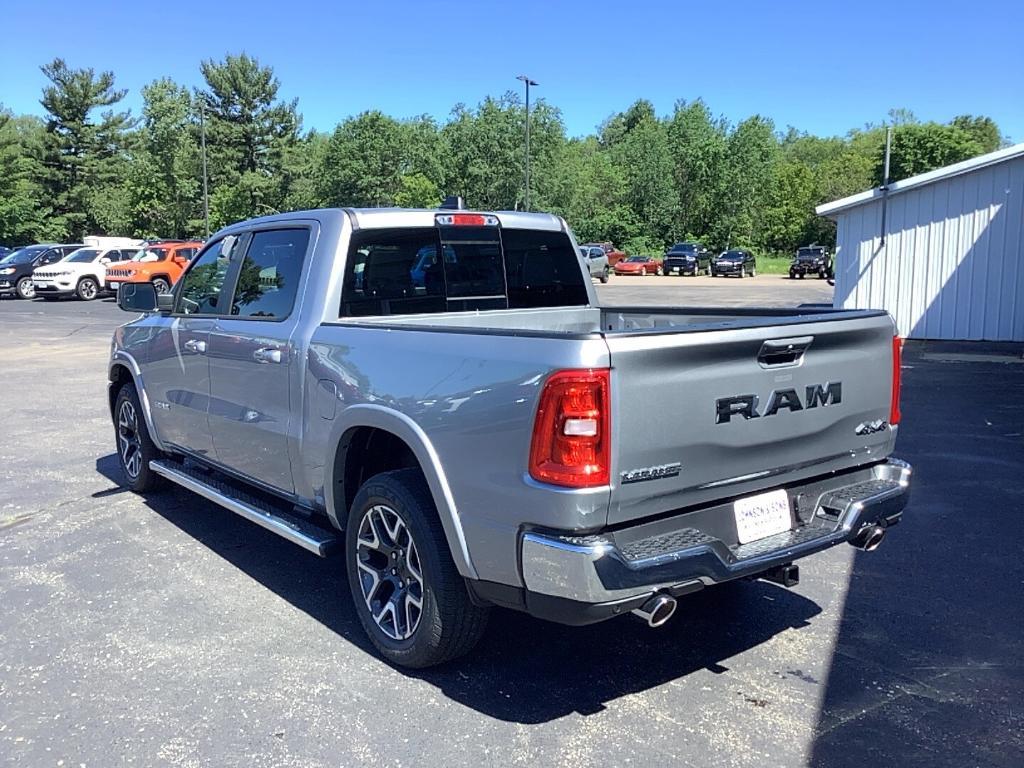 new 2025 Ram 1500 car, priced at $65,138