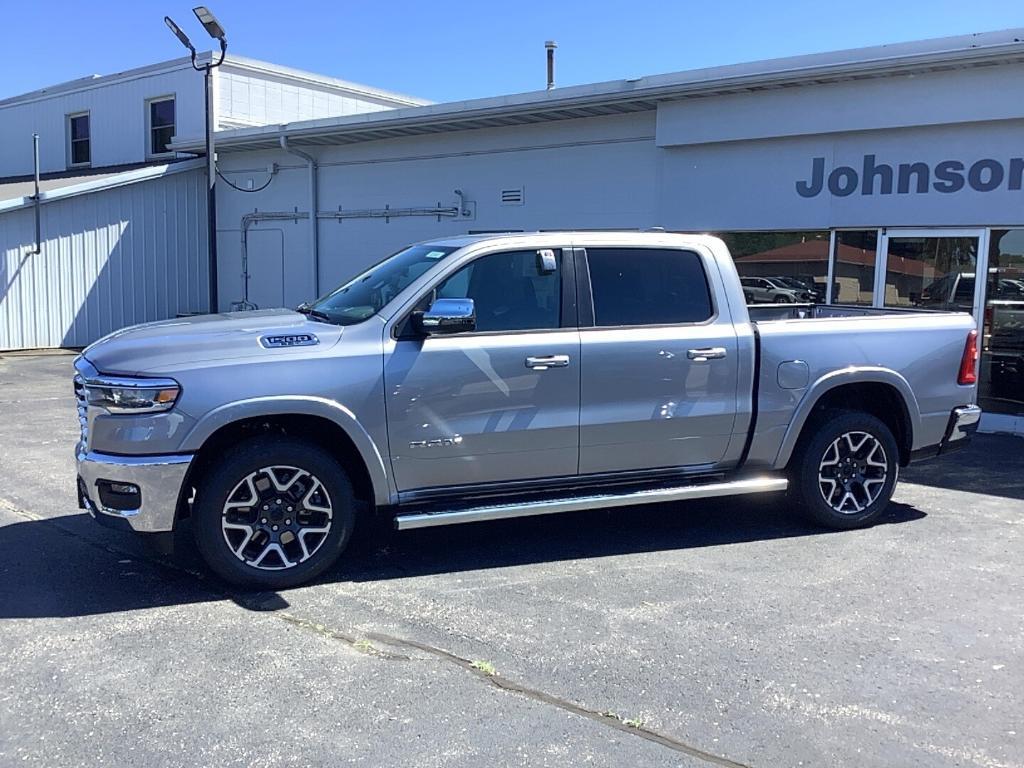 new 2025 Ram 1500 car, priced at $65,138