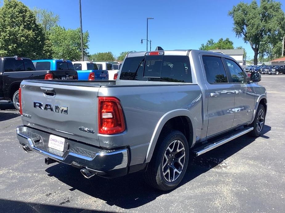 new 2025 Ram 1500 car, priced at $65,138