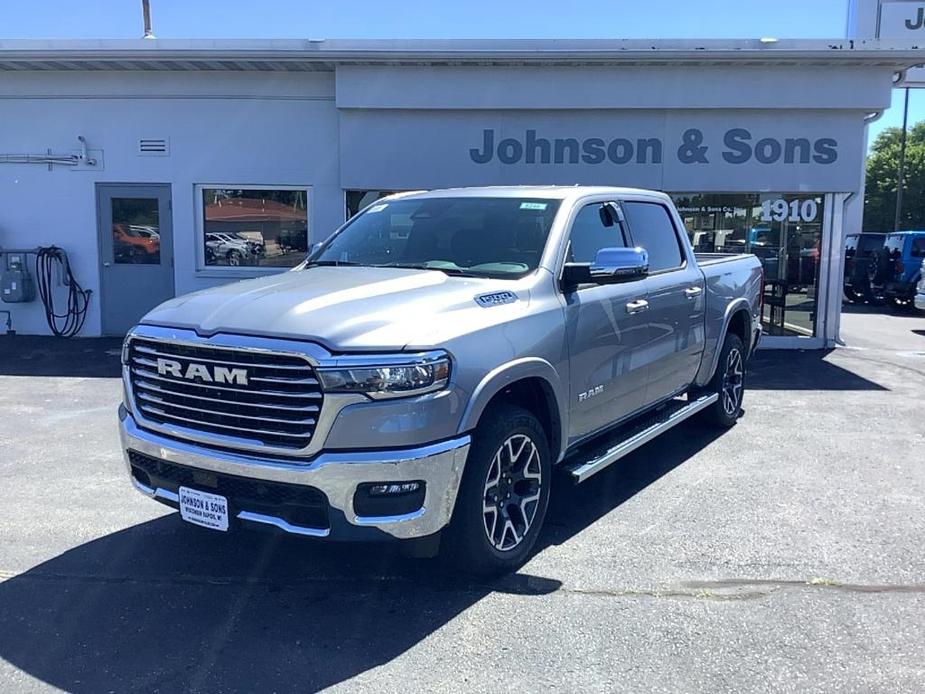 new 2025 Ram 1500 car, priced at $65,138