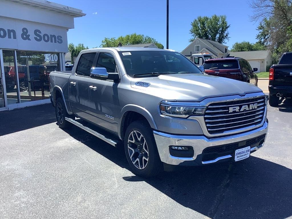 new 2025 Ram 1500 car, priced at $65,138