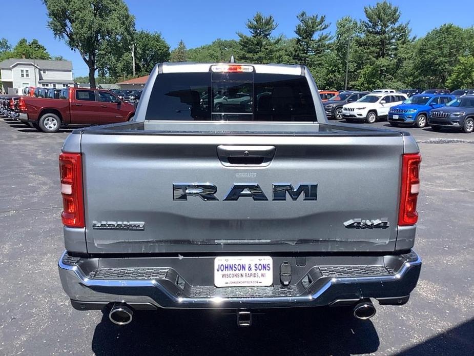 new 2025 Ram 1500 car, priced at $65,138