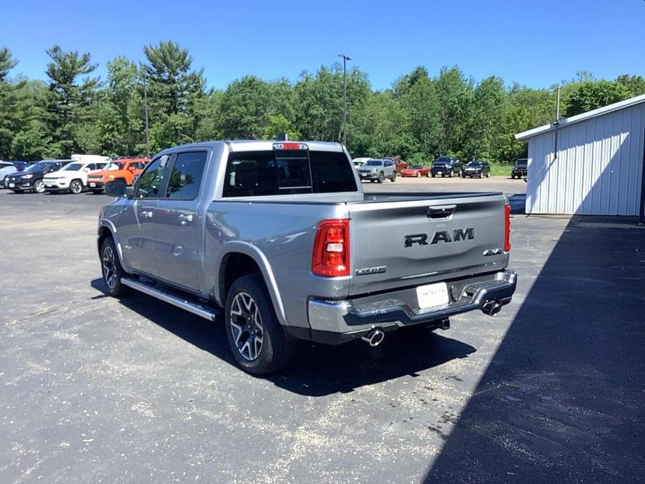 new 2025 Ram 1500 car, priced at $65,138