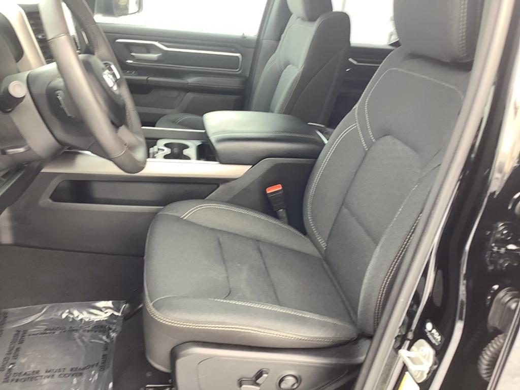 used 2025 Ram 1500 car, priced at $39,995