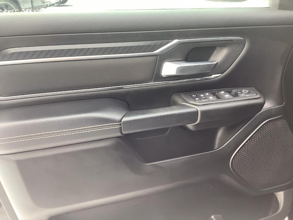 used 2025 Ram 1500 car, priced at $39,995