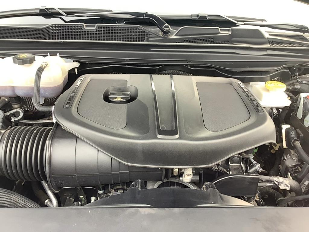 used 2025 Ram 1500 car, priced at $39,995