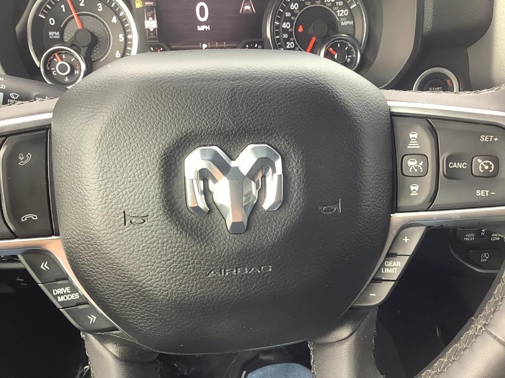 used 2025 Ram 1500 car, priced at $39,995