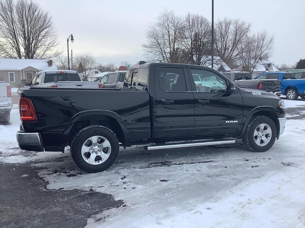 used 2025 Ram 1500 car, priced at $39,995
