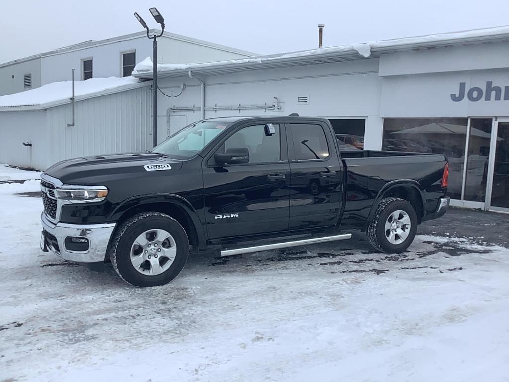 used 2025 Ram 1500 car, priced at $39,995