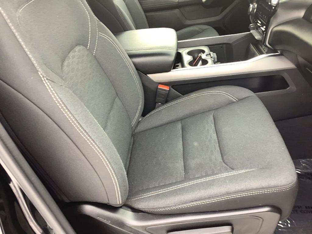 used 2025 Ram 1500 car, priced at $39,995