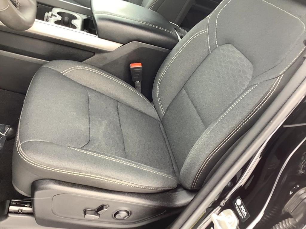 used 2025 Ram 1500 car, priced at $39,995