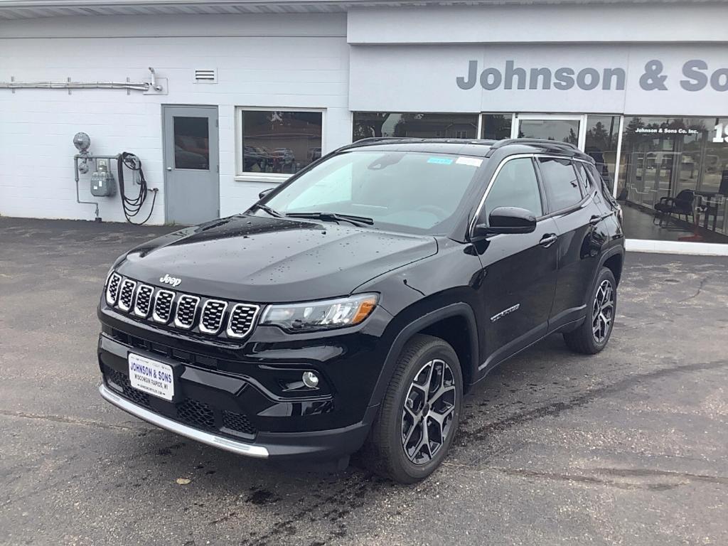 new 2026 Jeep Compass car, priced at $34,795