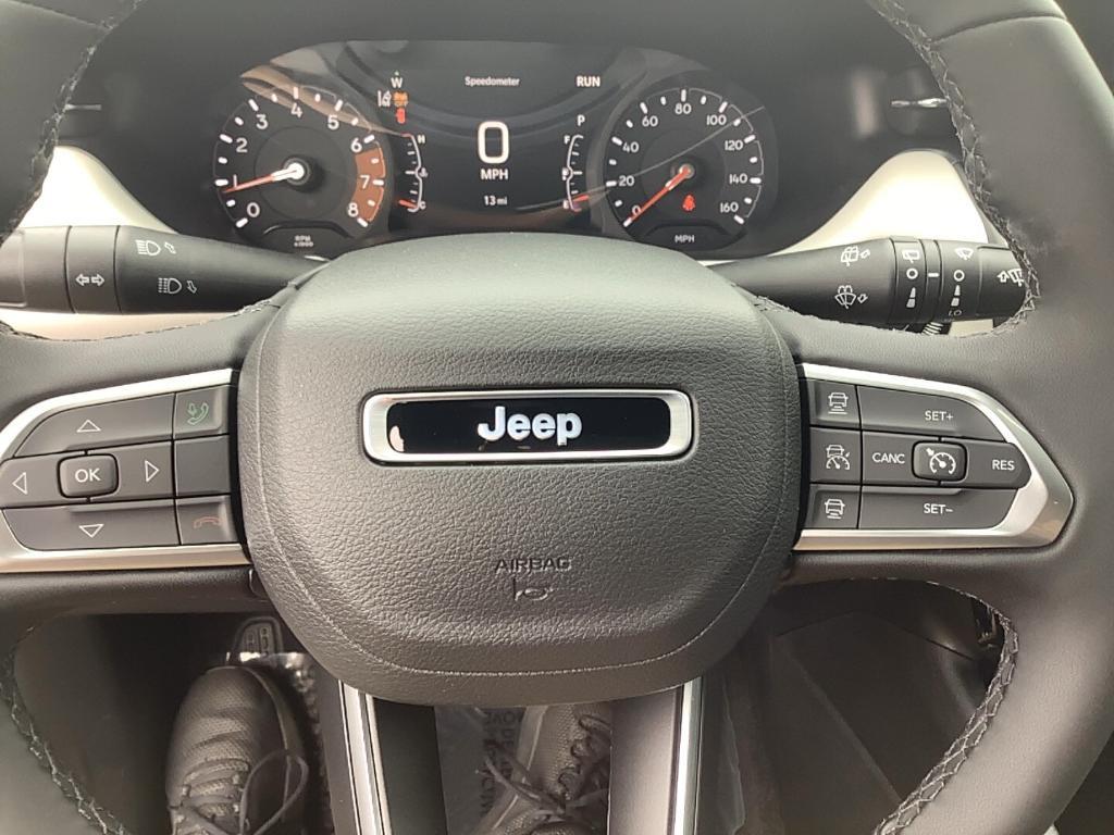 new 2026 Jeep Compass car, priced at $34,795