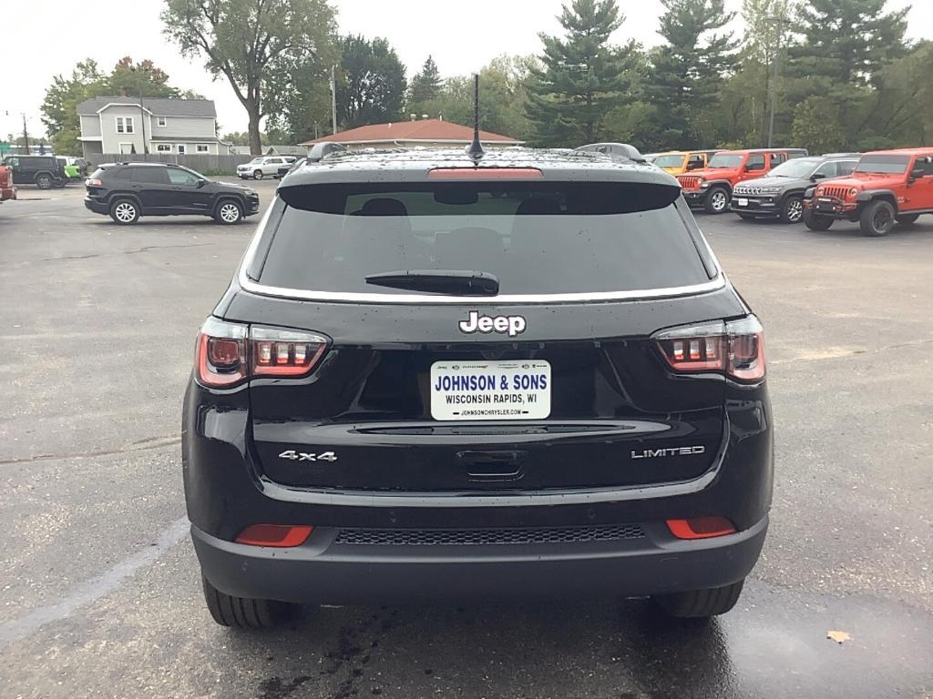 new 2026 Jeep Compass car, priced at $34,795