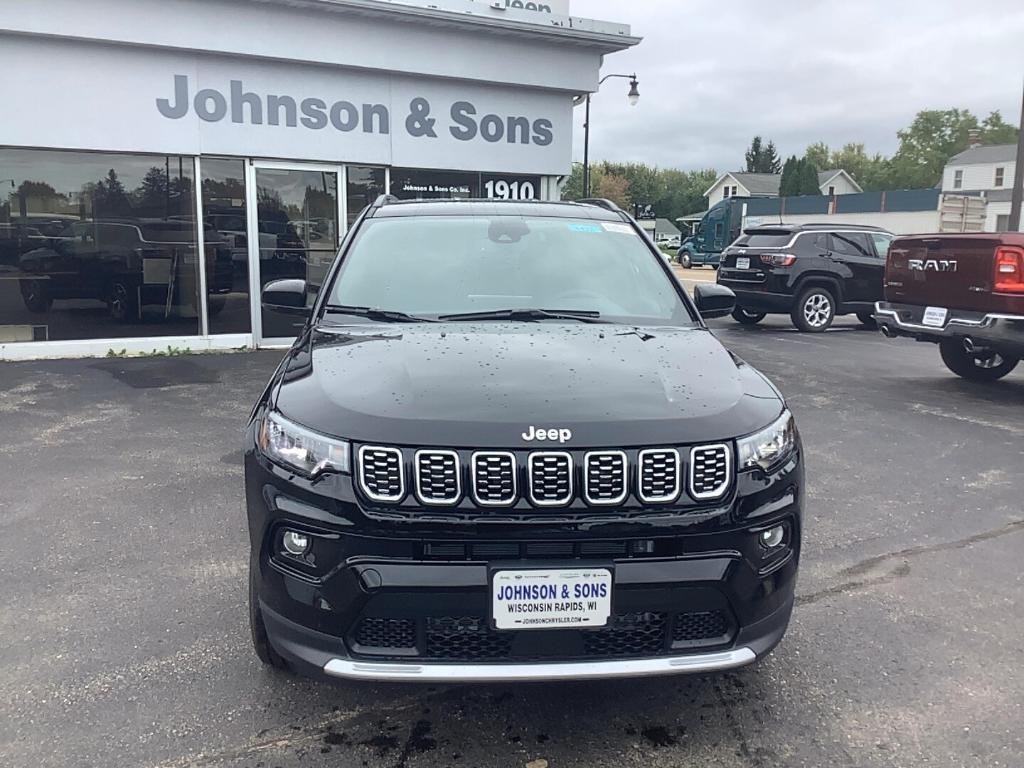 new 2026 Jeep Compass car, priced at $34,795