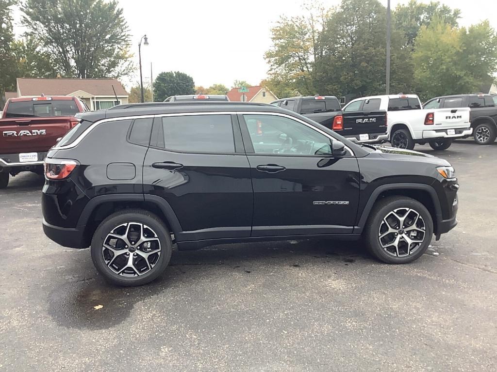 new 2026 Jeep Compass car, priced at $34,795