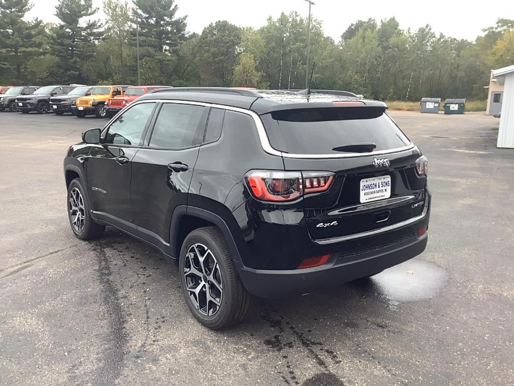 new 2026 Jeep Compass car, priced at $34,795