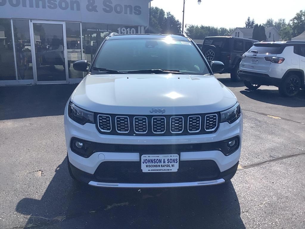 new 2025 Jeep Compass car, priced at $35,236