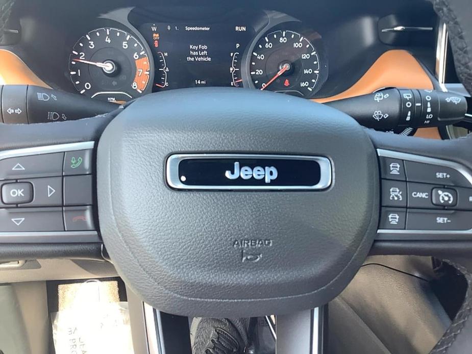 new 2025 Jeep Compass car, priced at $35,236