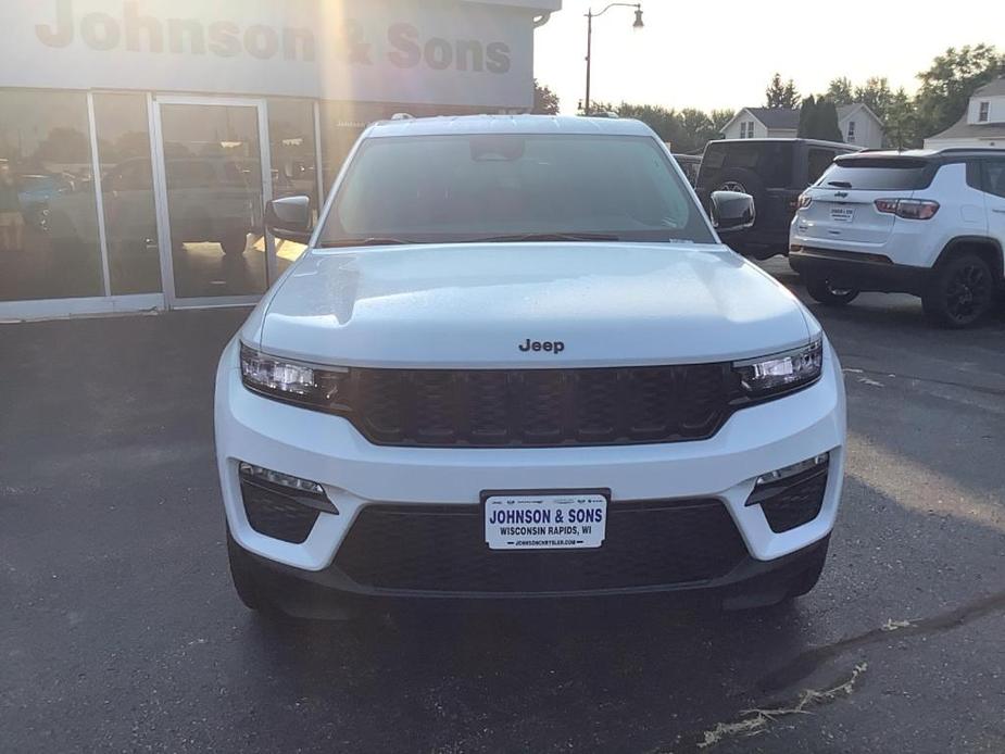 new 2024 Jeep Grand Cherokee car, priced at $52,295