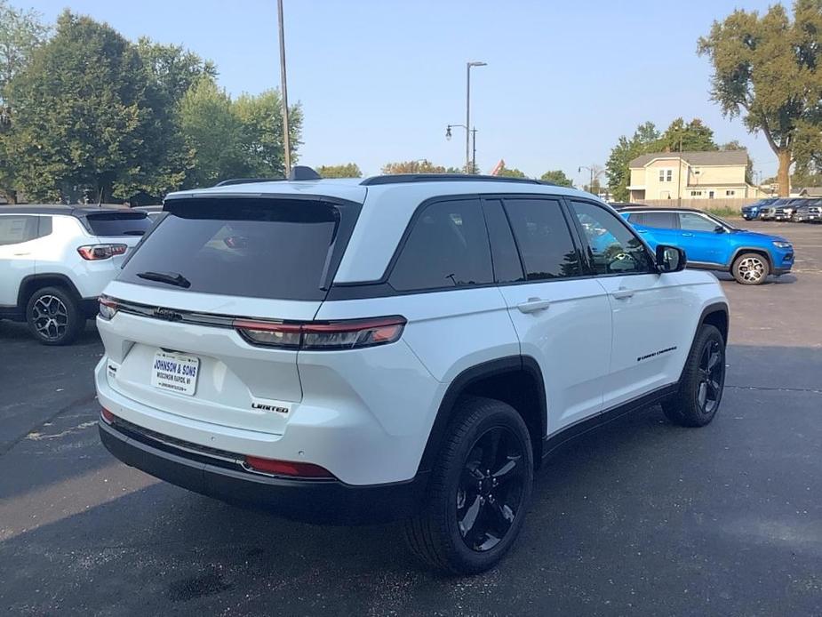 new 2024 Jeep Grand Cherokee car, priced at $52,295