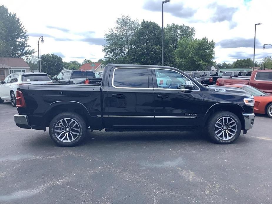 new 2025 Ram 1500 car, priced at $73,301