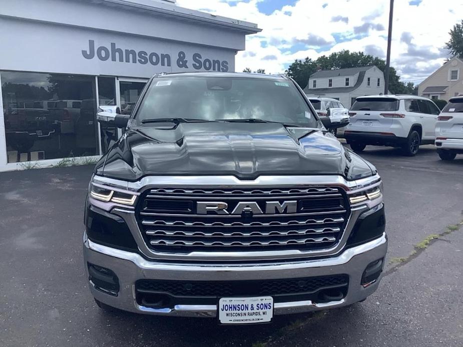 new 2025 Ram 1500 car, priced at $73,301