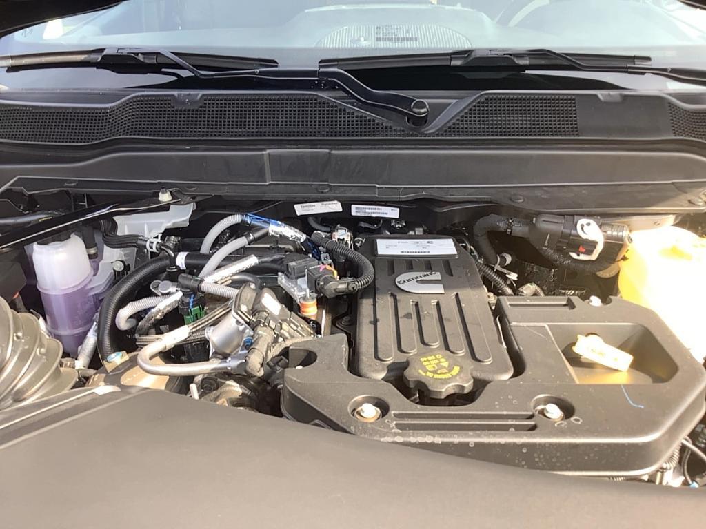 new 2026 Ram 2500 car, priced at $70,250