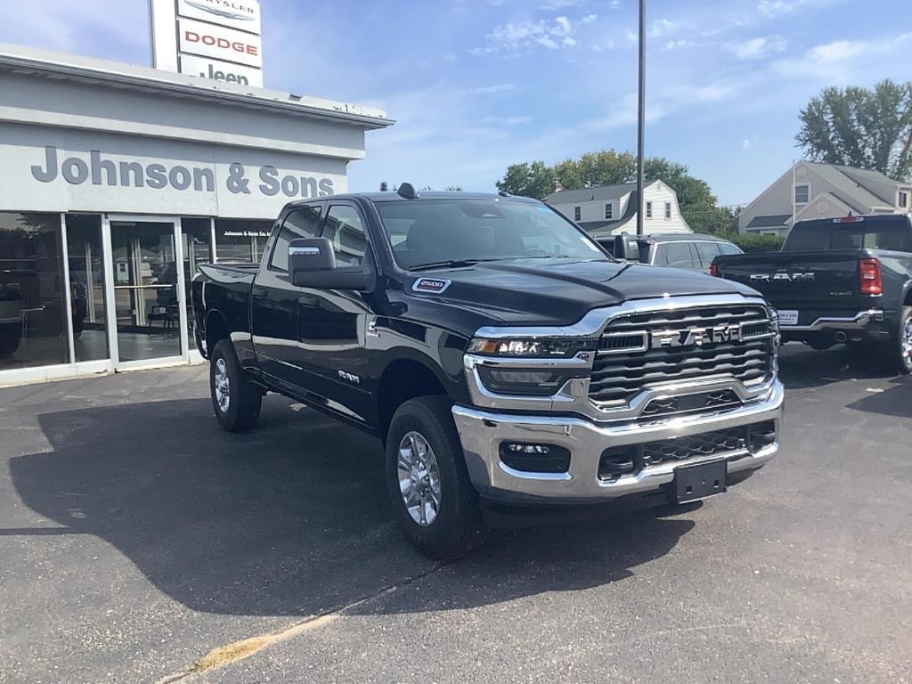 new 2026 Ram 2500 car, priced at $70,250
